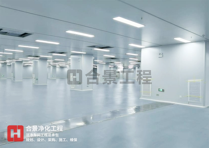 如何確保鋰電池潔凈車間地板施工質(zhì)量？