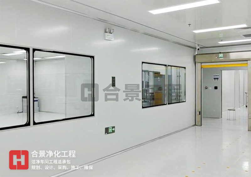 萬(wàn)級(jí)電子無(wú)塵車(chē)間建設(shè)換氣次數(shù)規(guī)定的關(guān)鍵考量