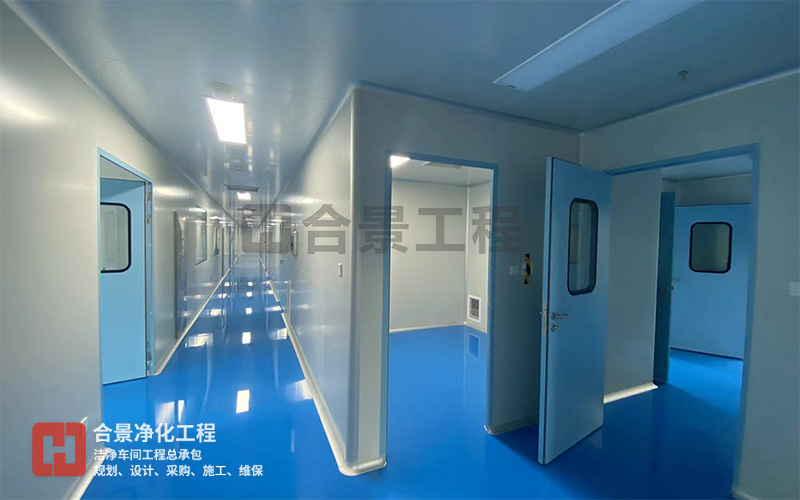 馬來(lái)西亞醫(yī)療器械廠房潔凈車(chē)間裝修公司遴選